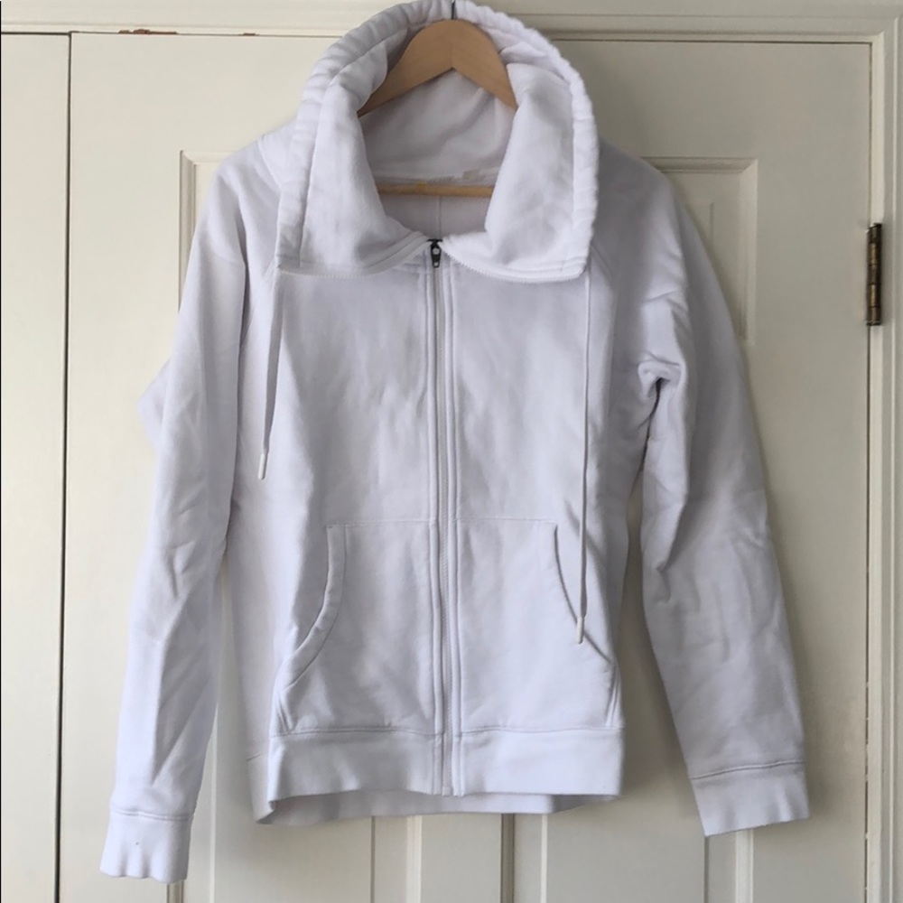 Zella funnel neck sweatshirt